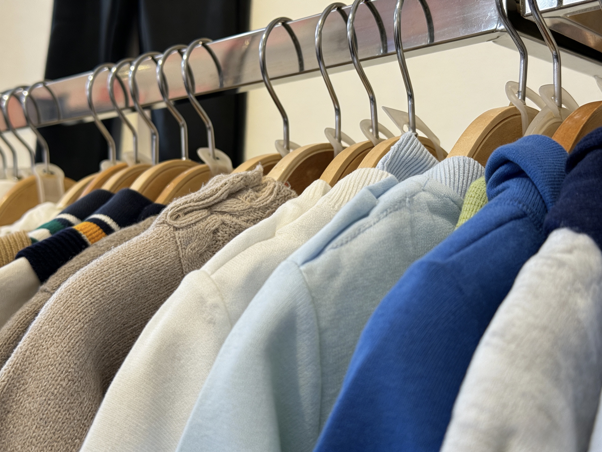 Ropa infantil cómoda